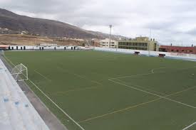 Campo de fútbol de Candelaria