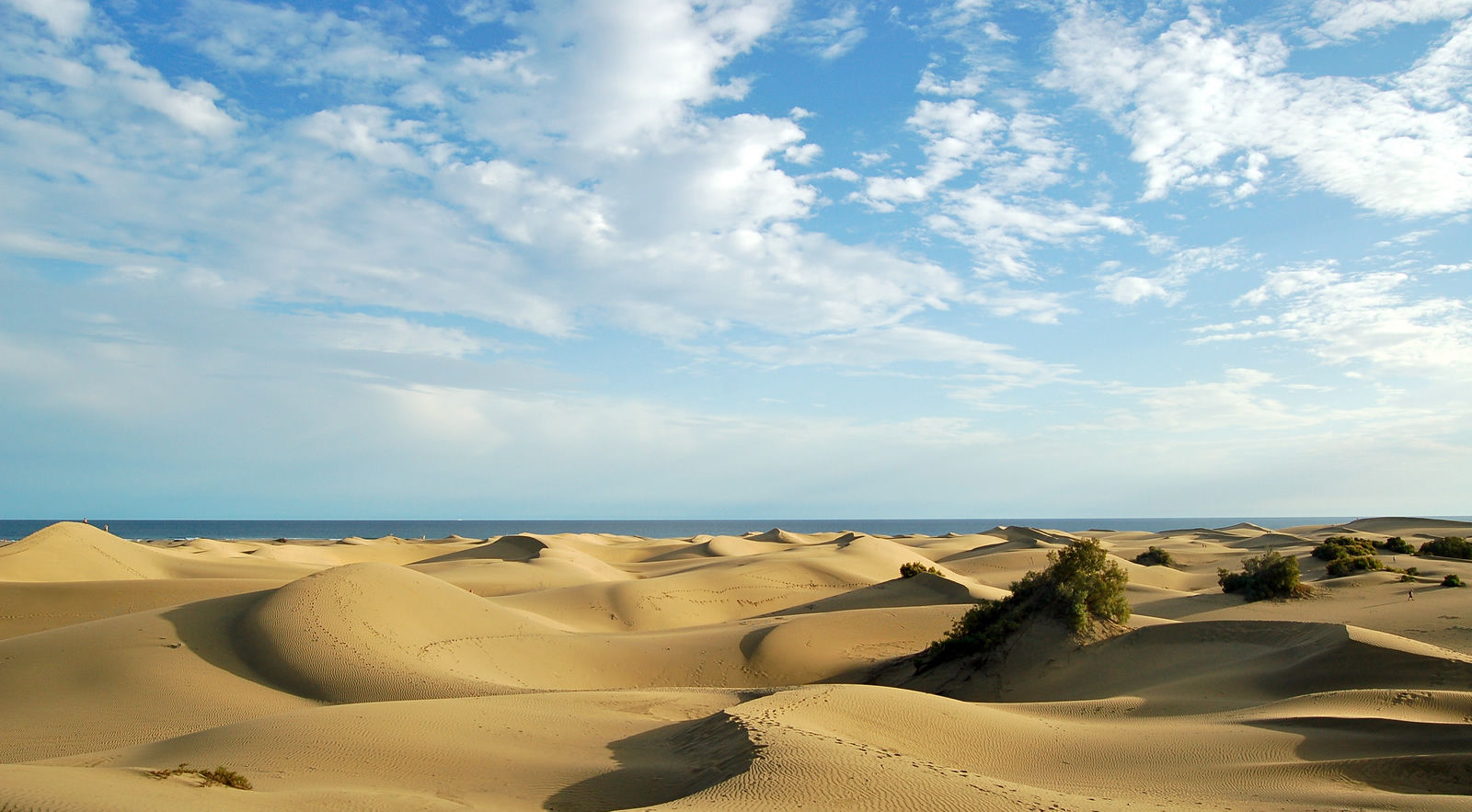 Dunas de Maspalomas, Gran Canaria