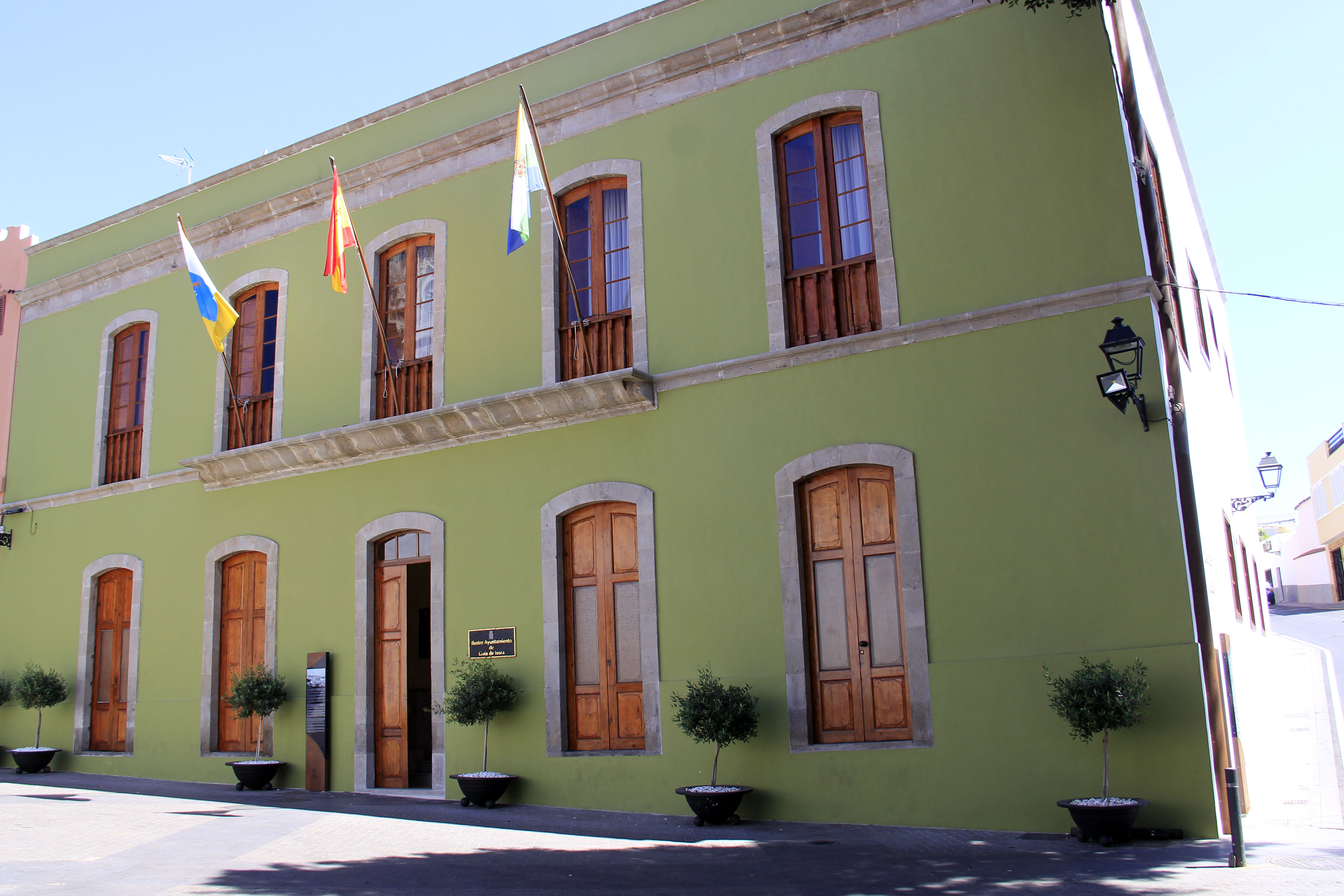 Ayuntamiento de Guía de Isora