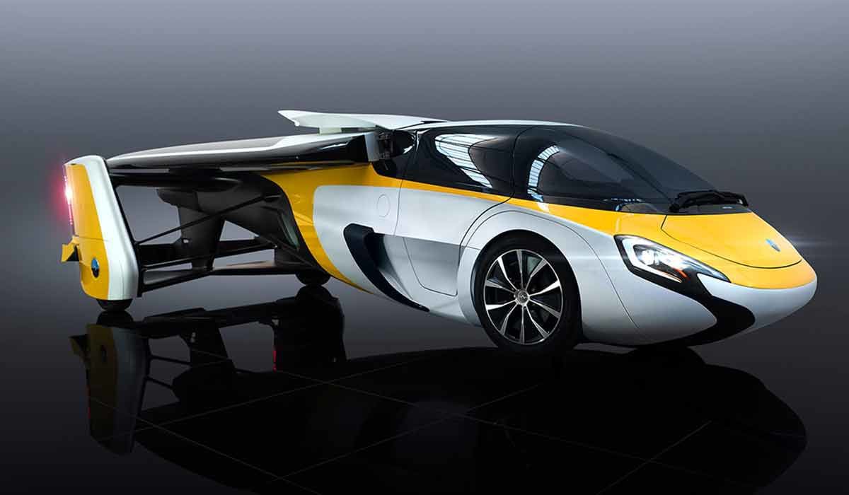 Aeromobil 4.0