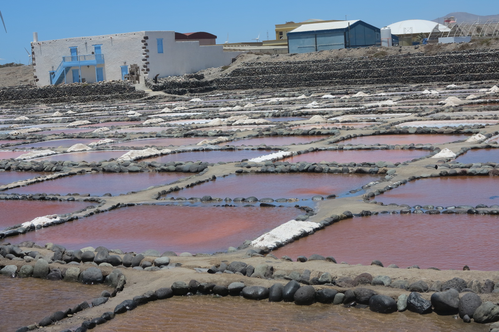 Salinas de Tenefé