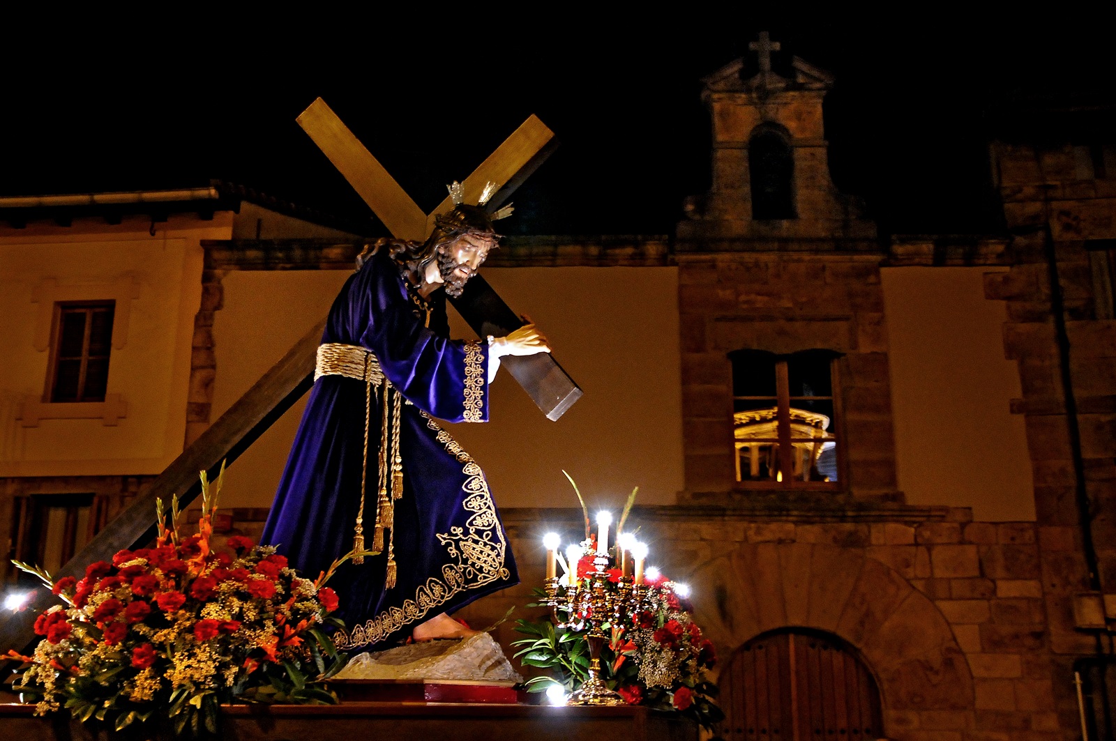 Procesiones de Semana Santa