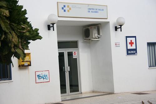 Centro de Salud de Agüimes