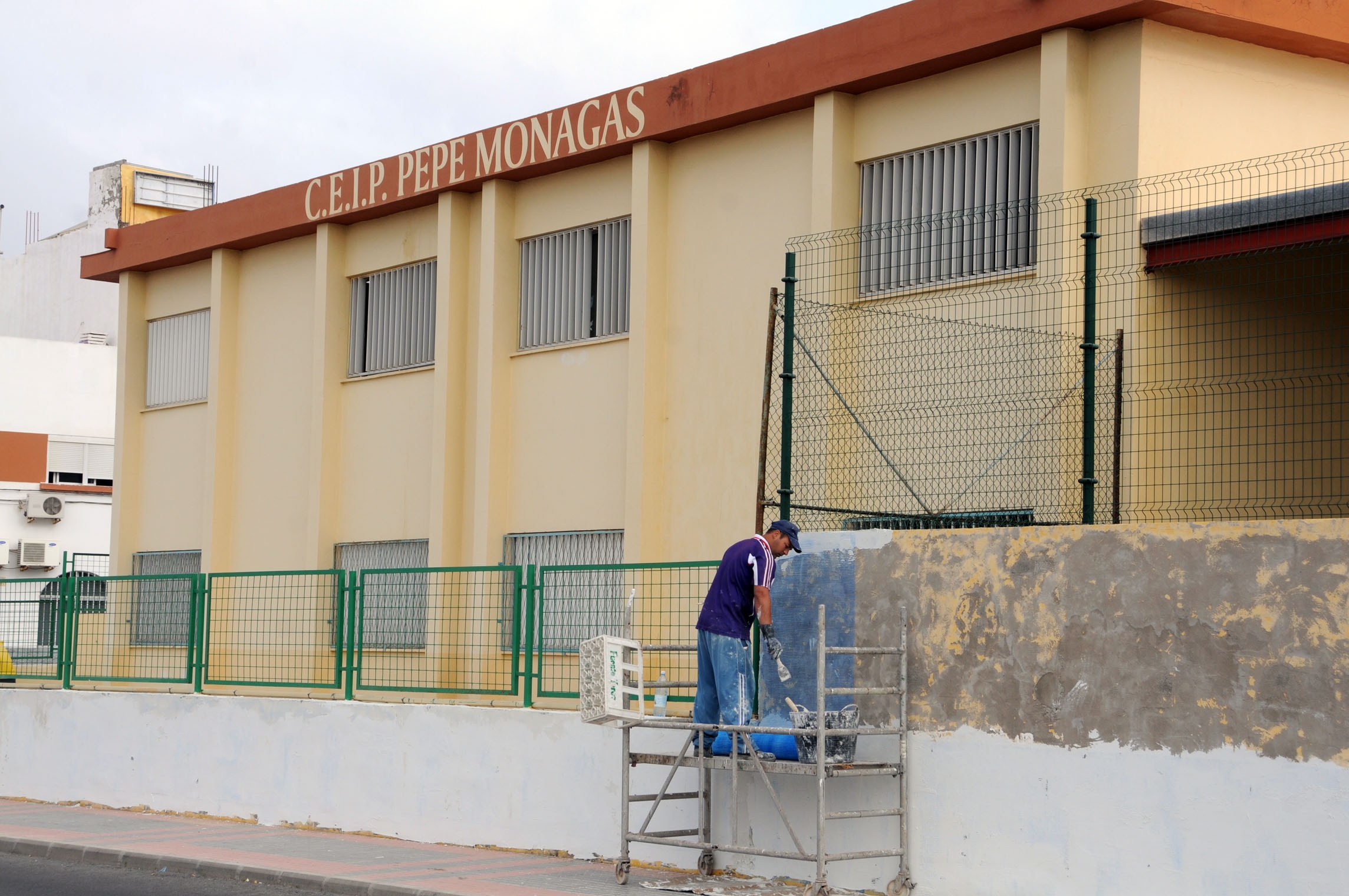 Colegio de San Bartolomé de Tirajana