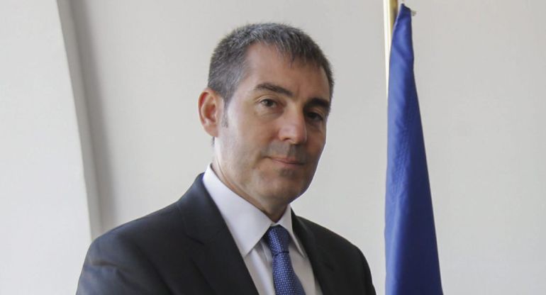 Fernando Clavijo