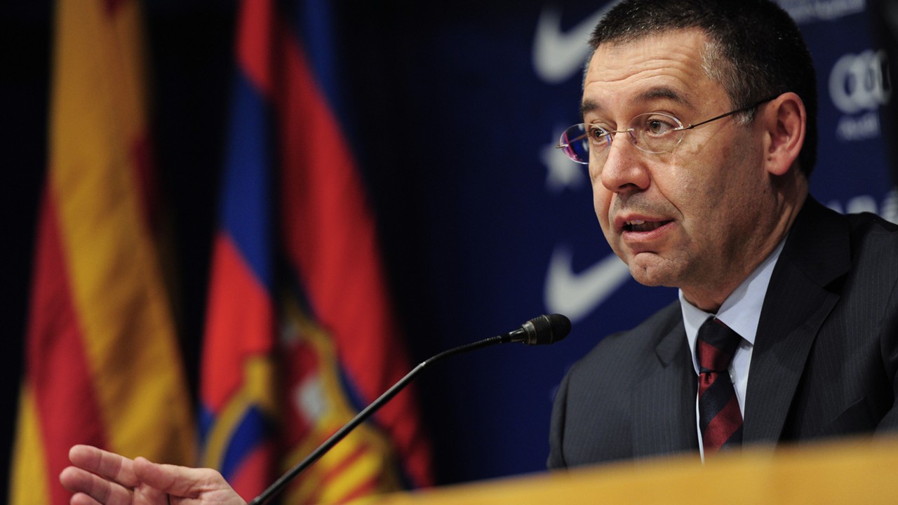 Josep Maria Bartomeu