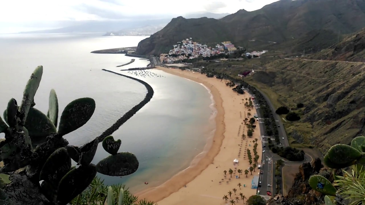 Playa de Las Teresitas