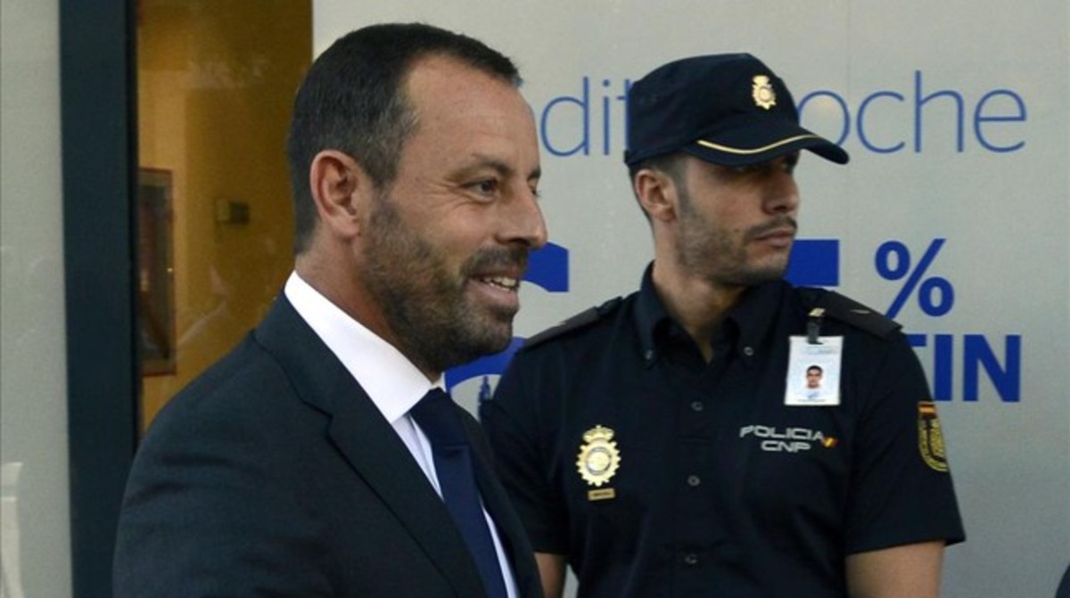 Sandro Rosell