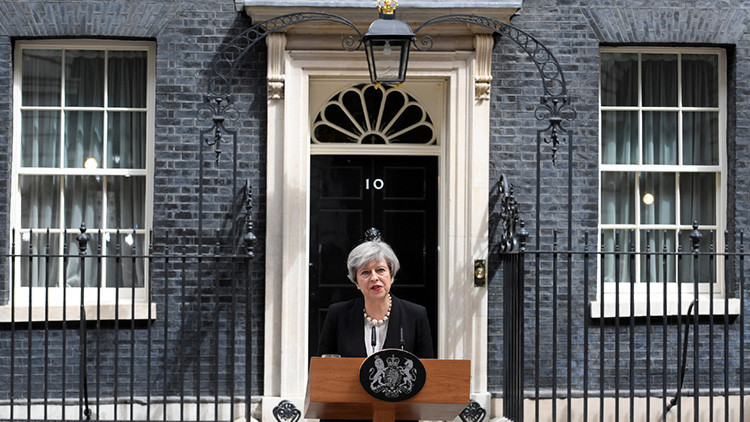 Theresa May