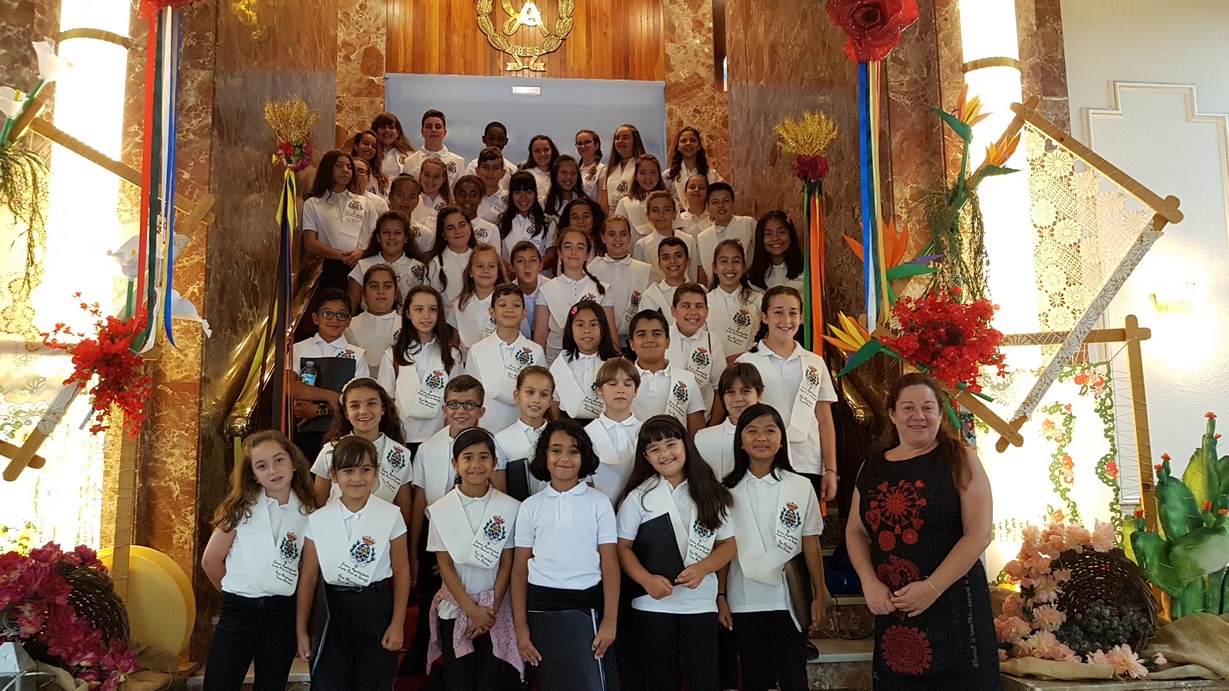 Coro de Voces Blancas de Santa Cruz de Tenerife