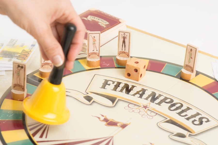 Juego de Finanpolis