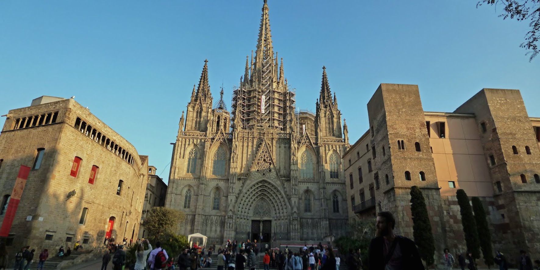 Catedral de Barcelona