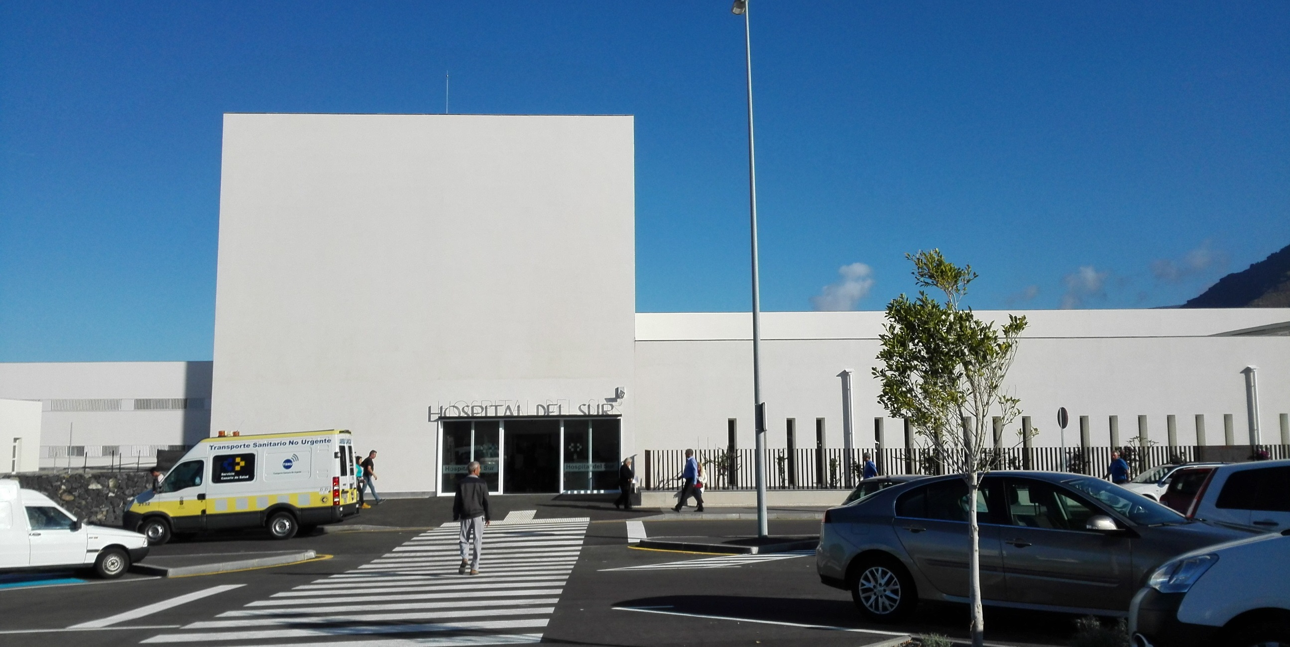 Hospital del Sur de Tenerife