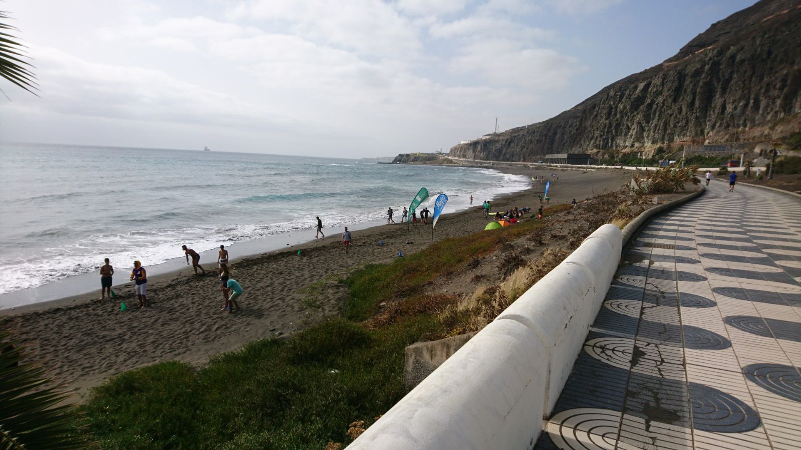 Playa de La Laja