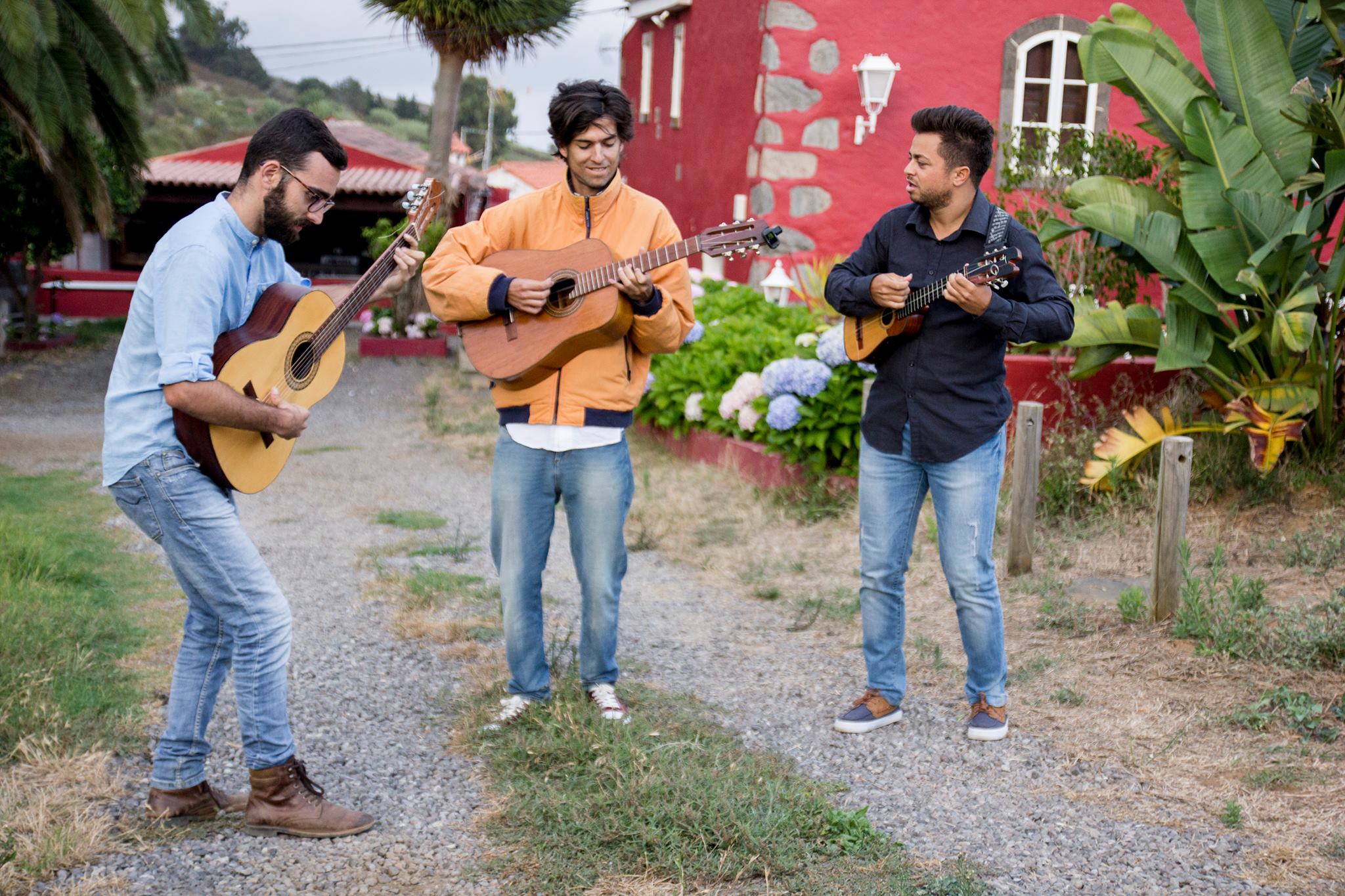 Grupo musical Atlántida