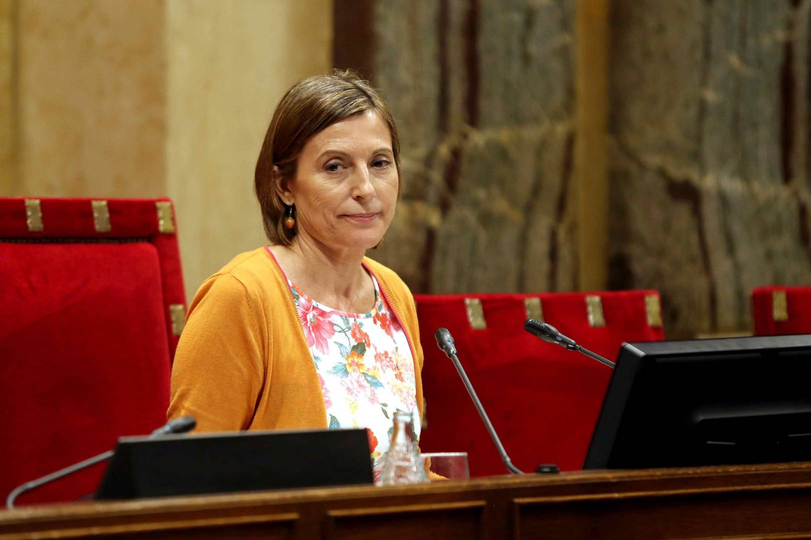 Carme Forcadell