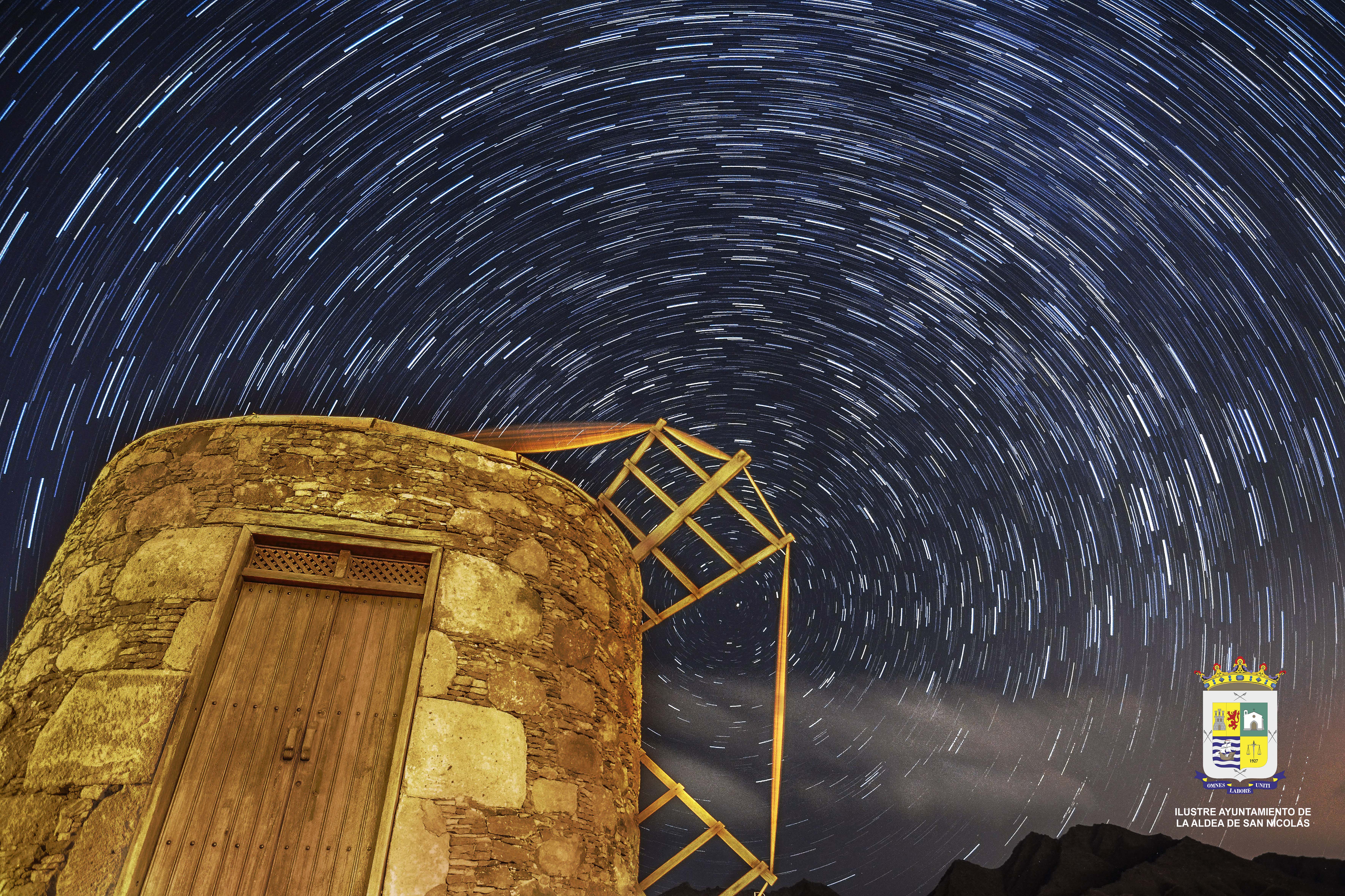fotografía del cielo
