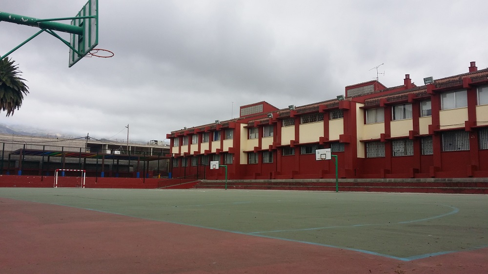 CEIP Juan del Río Ayala en Santa Brígida