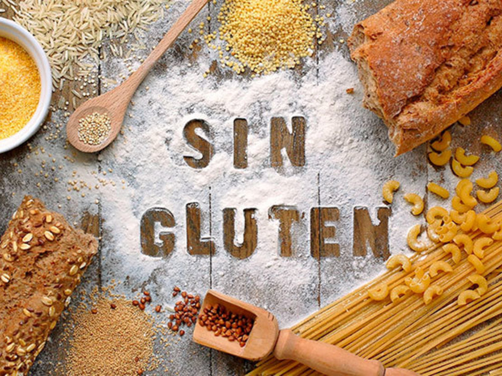 sin gluten