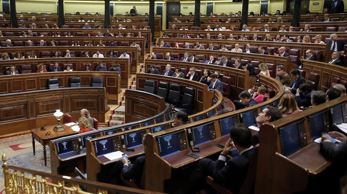 Congreso de los diputados