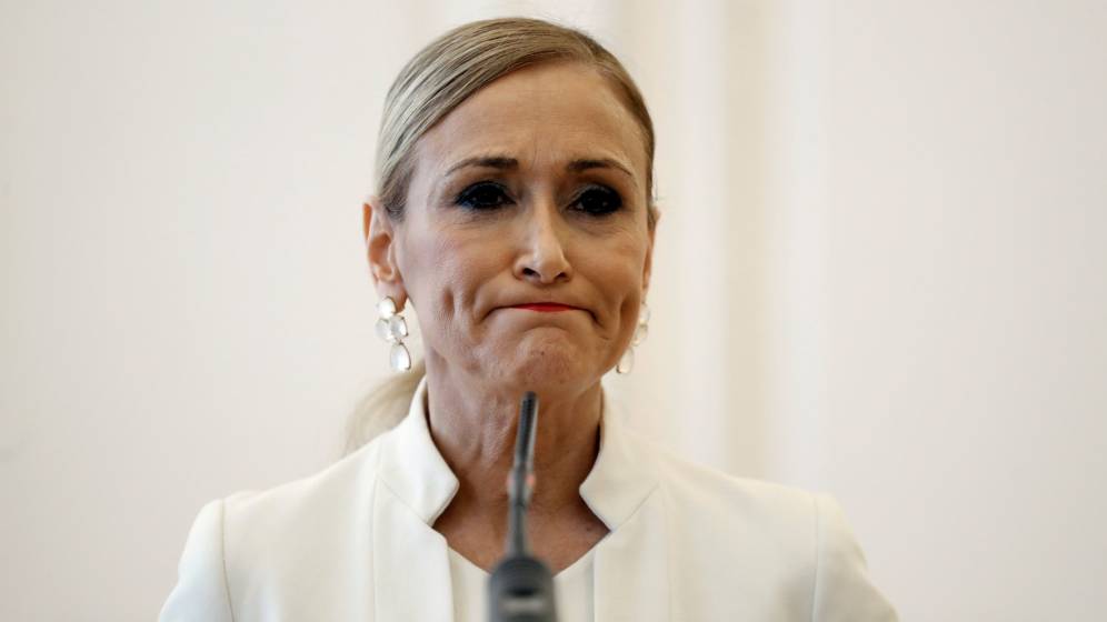 Cristina Cifuentes