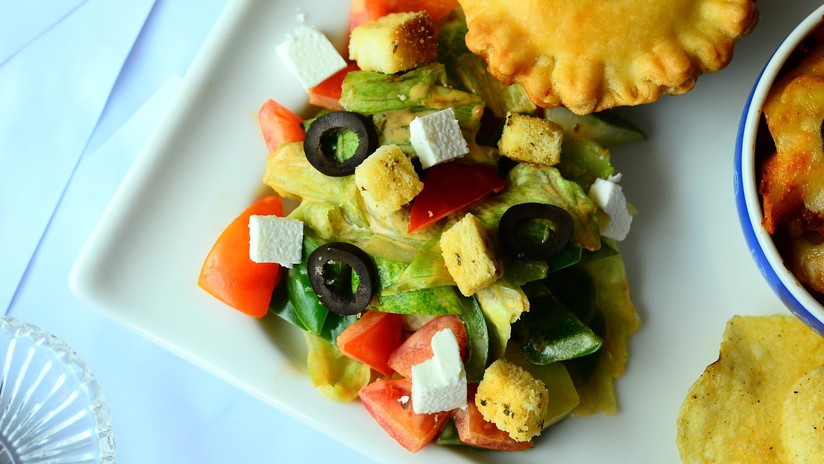 Comida vegana