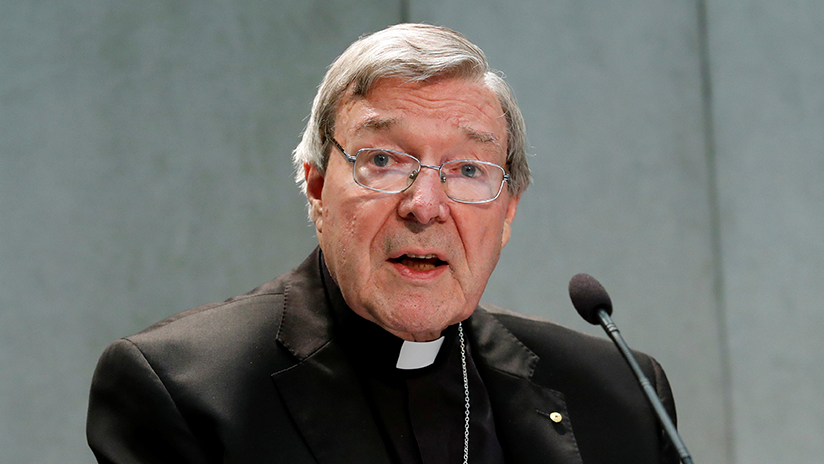 George Pell