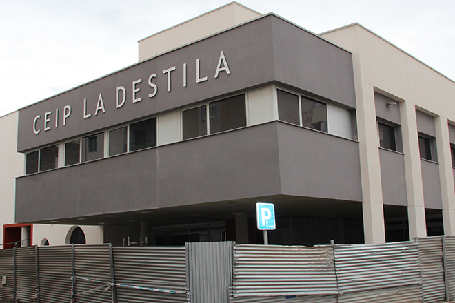 CEIP La Destila CEIP La Destila