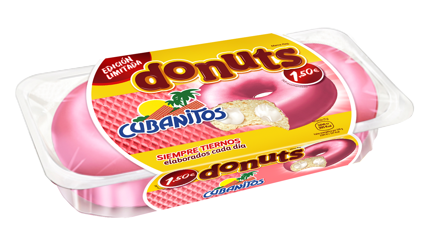 Donuts Cubanitos Donuts Cubanitos