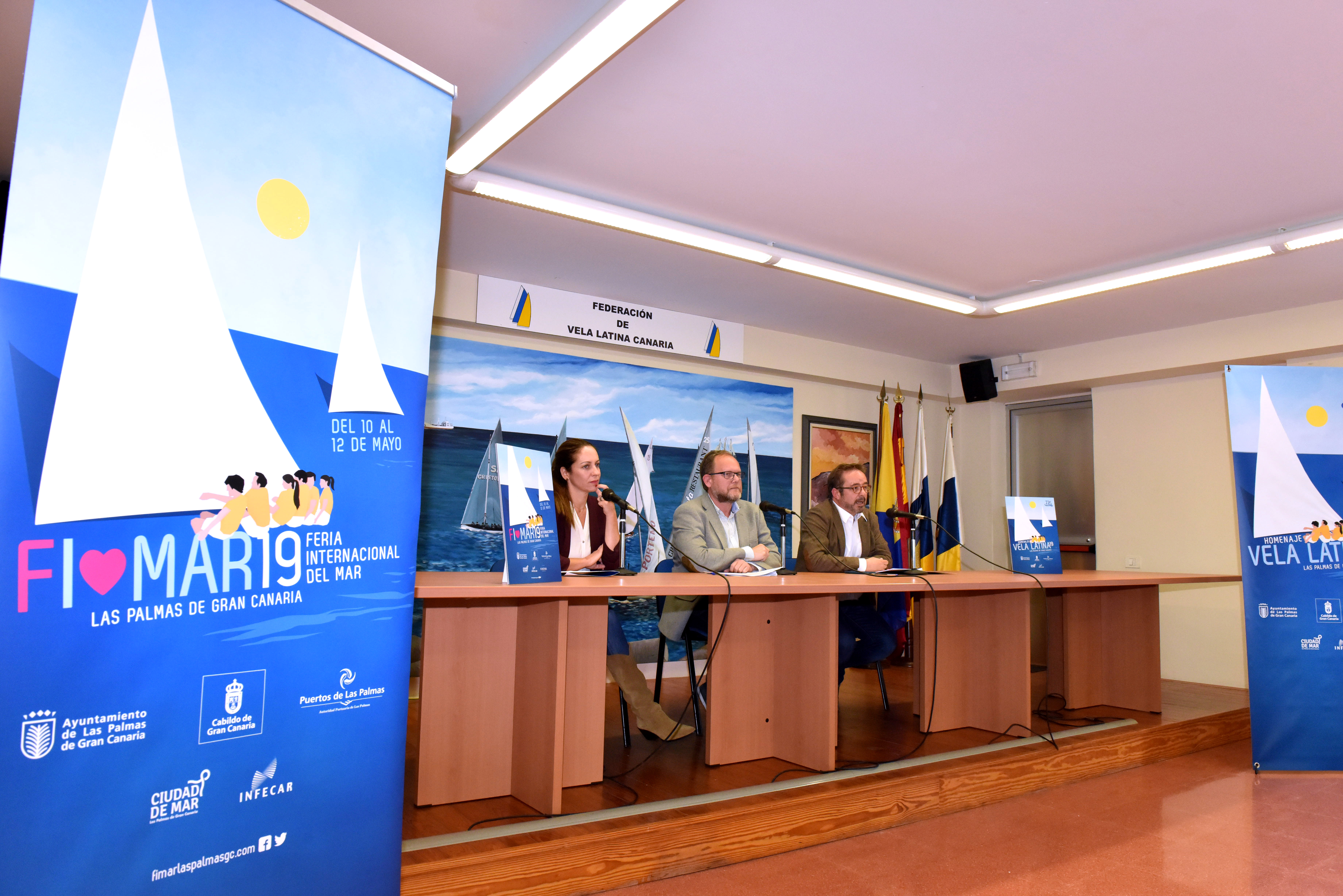 Presentación de FIMAR 2019 Presentación de FIMAR 2019