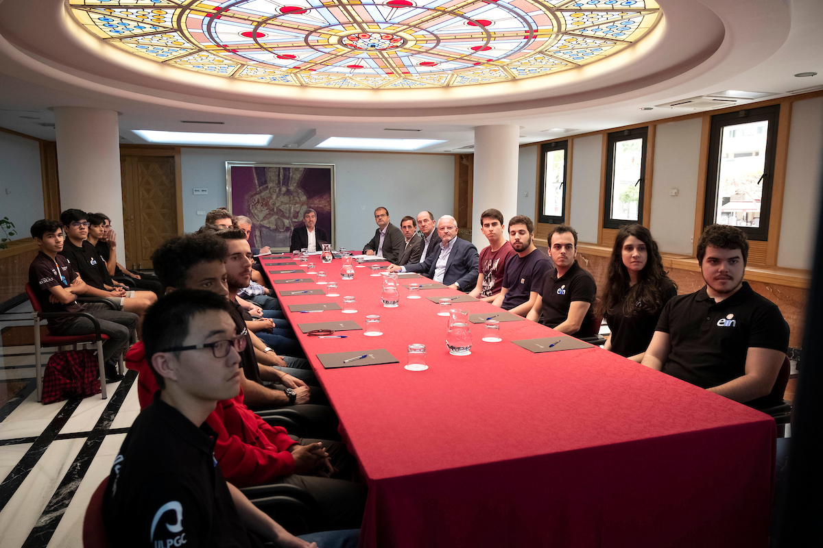 Reunión de e-sports
