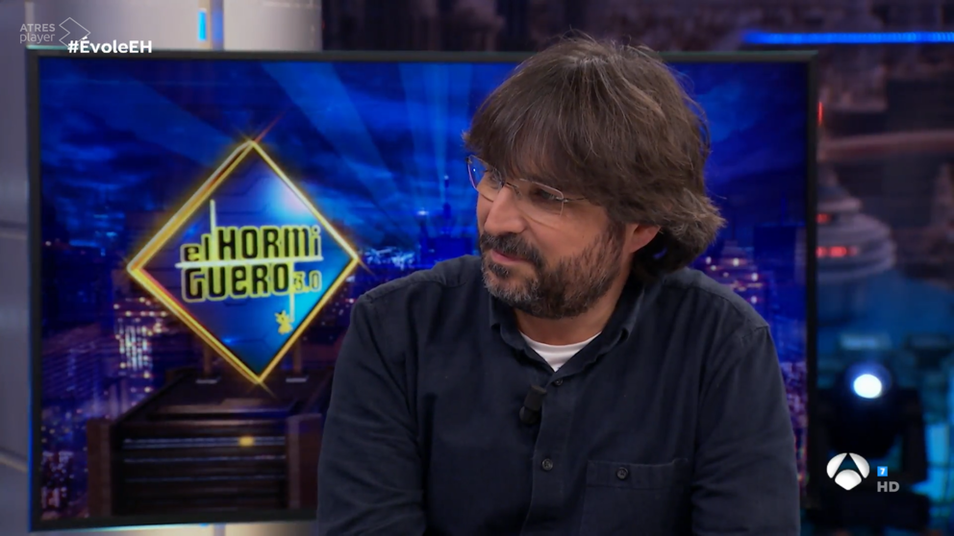 Jordi Évole en "El Hormiguero" Jordi Évole