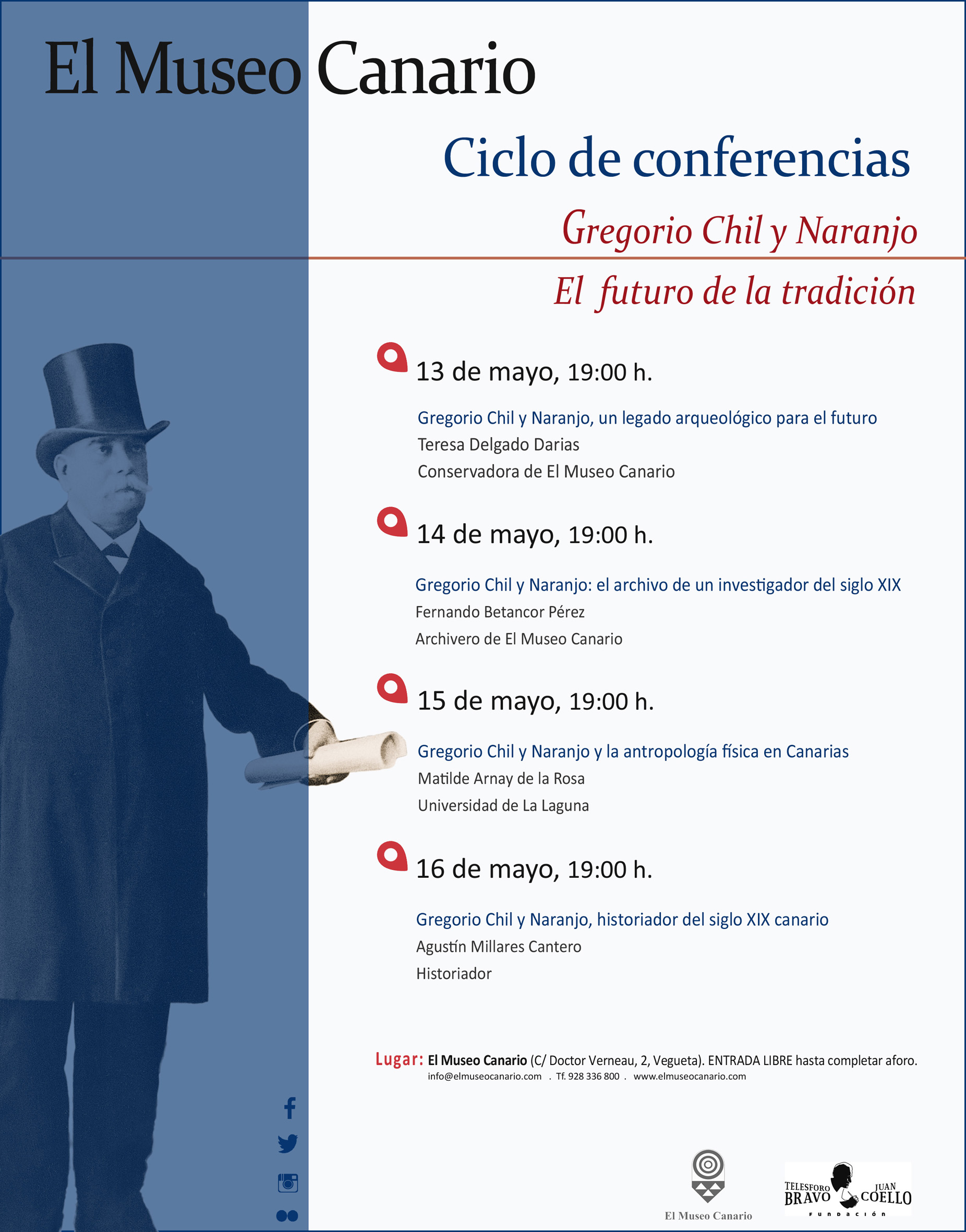 Cartel de las Jornadas Cartel de las Jornadas