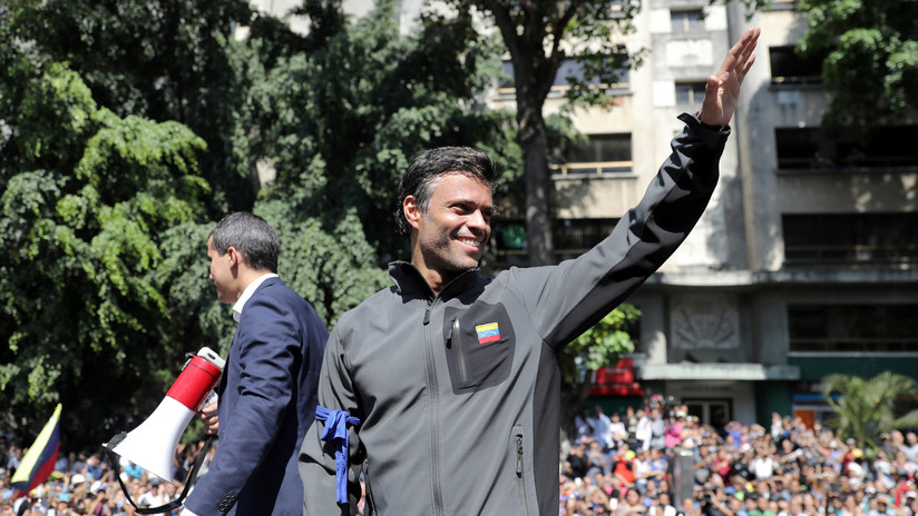 Leopoldo López Leopoldo López