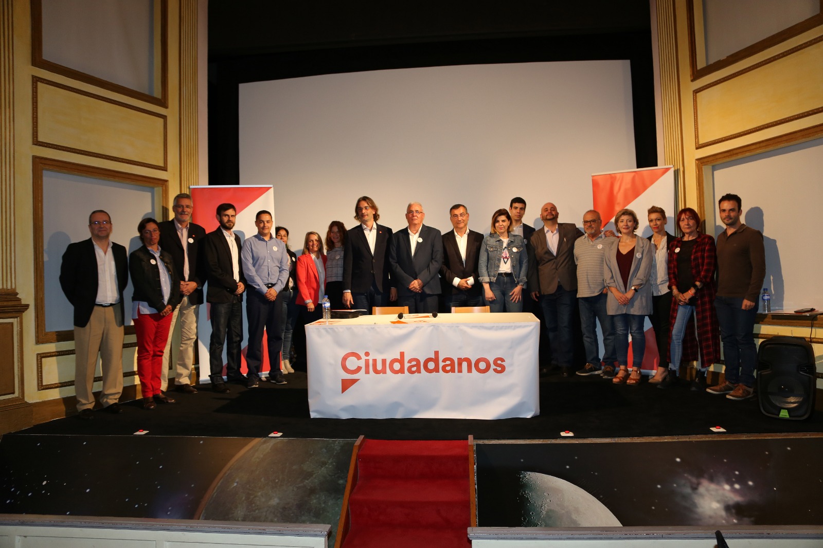 Presentación Cs Cabildo de La Palma Presentación Cs Cabildo de La Palma