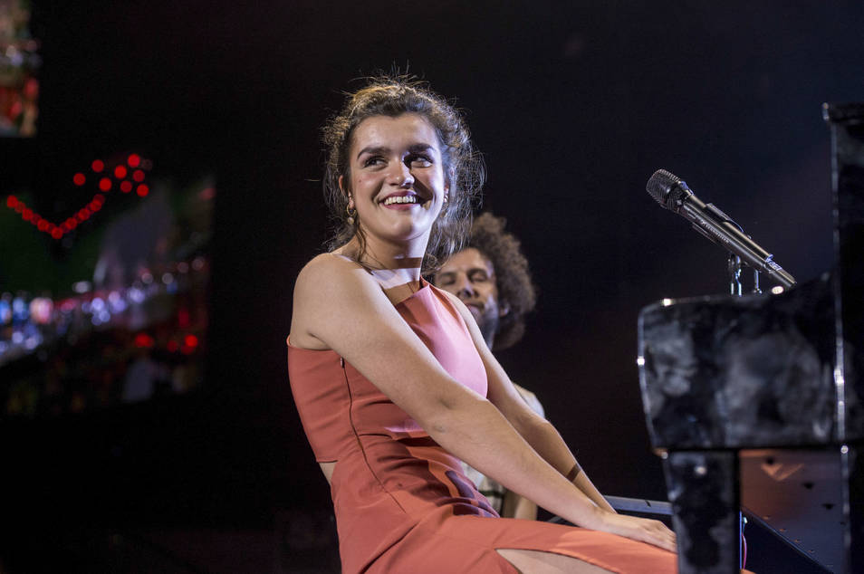 Amaia Romero Amaia Romero