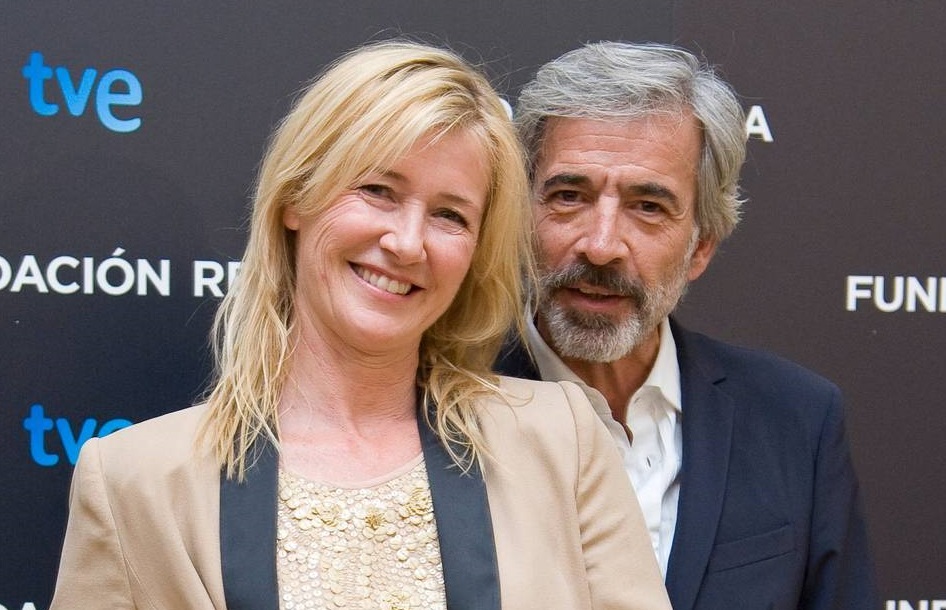 Imanol Arias y Ana Duato Imanol Arias y Ana Duato