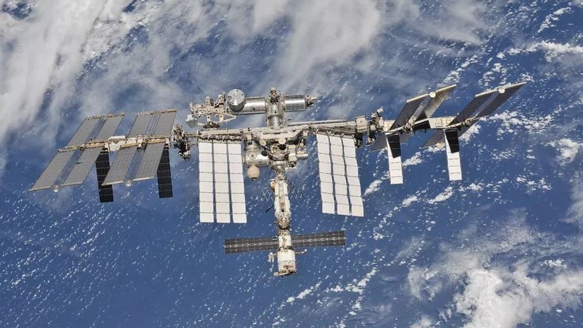 Estación Espacial Internacional Estación Espacial Internacional