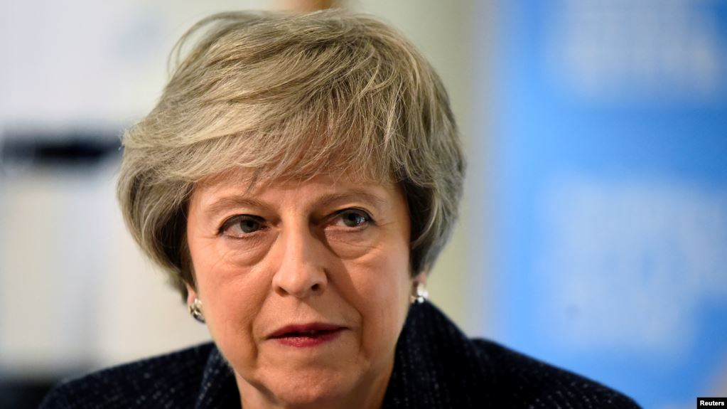 Theresa May Theresa May