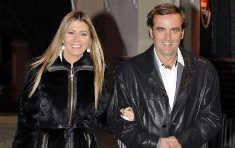 Antonio Montero y Marisa Martín Blázquez Antonio Montero y Marisa Martín Blázquez