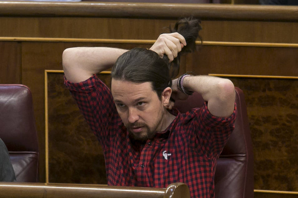 Pablo Iglesias Pablo Iglesias
