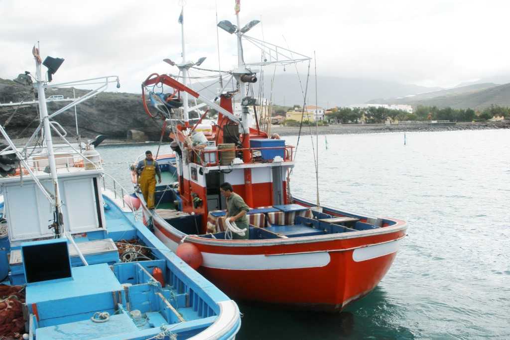 Pesca de atún rojo