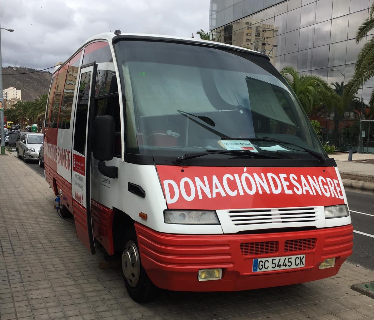 Unidad móvil del ICHH Unidad móvil del ICHH
