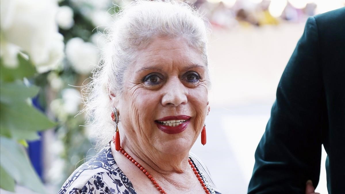 María Jiménez María Jiménez