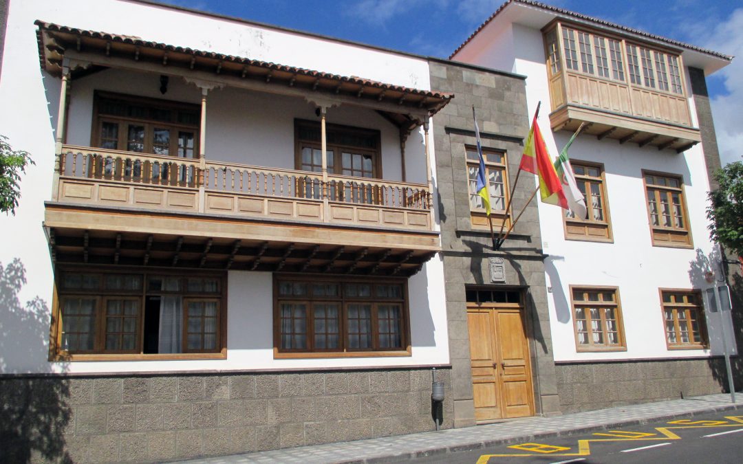 Ayuntamiento de Buenavista del Norte