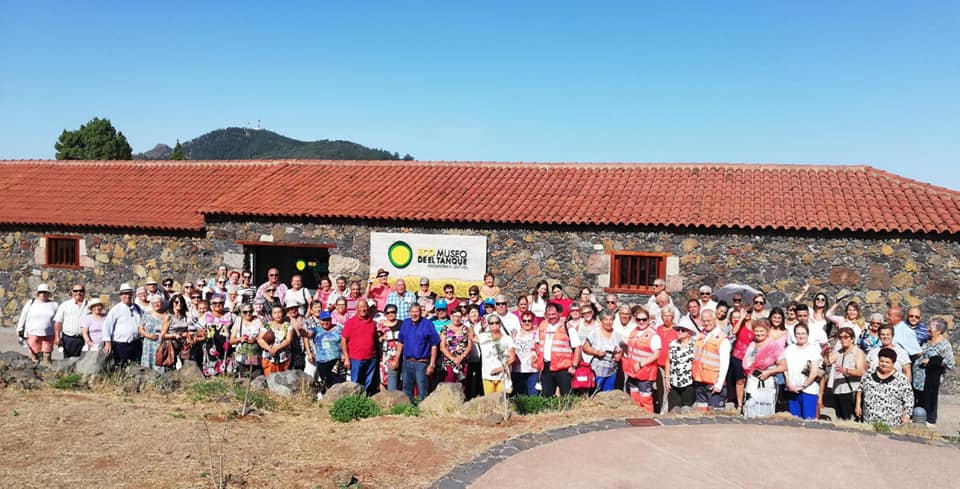 Clausura de "A la playa 2019" de San Miguel de Abona Clausura de "A la playa 2019" de San Miguel de Abona
