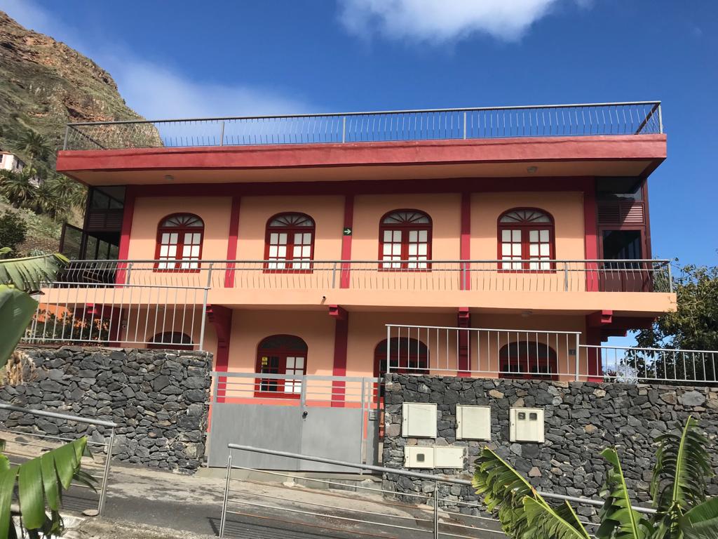 Centro de Mayores de Hermigua, La Gomera