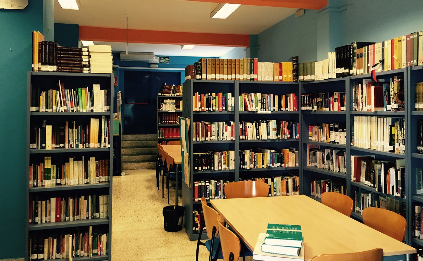Biblioteca de San Sebastián de La Gomera