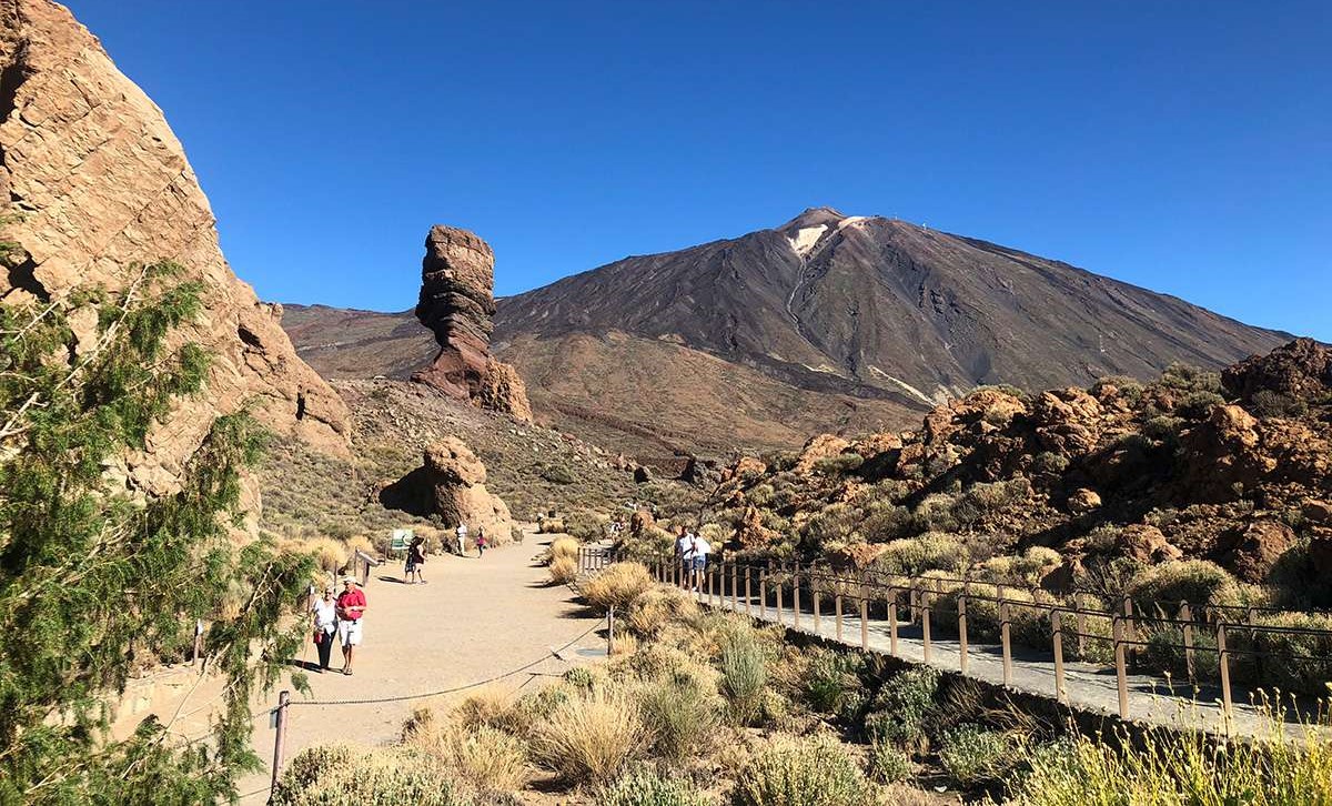 Parque Nacional del Teide