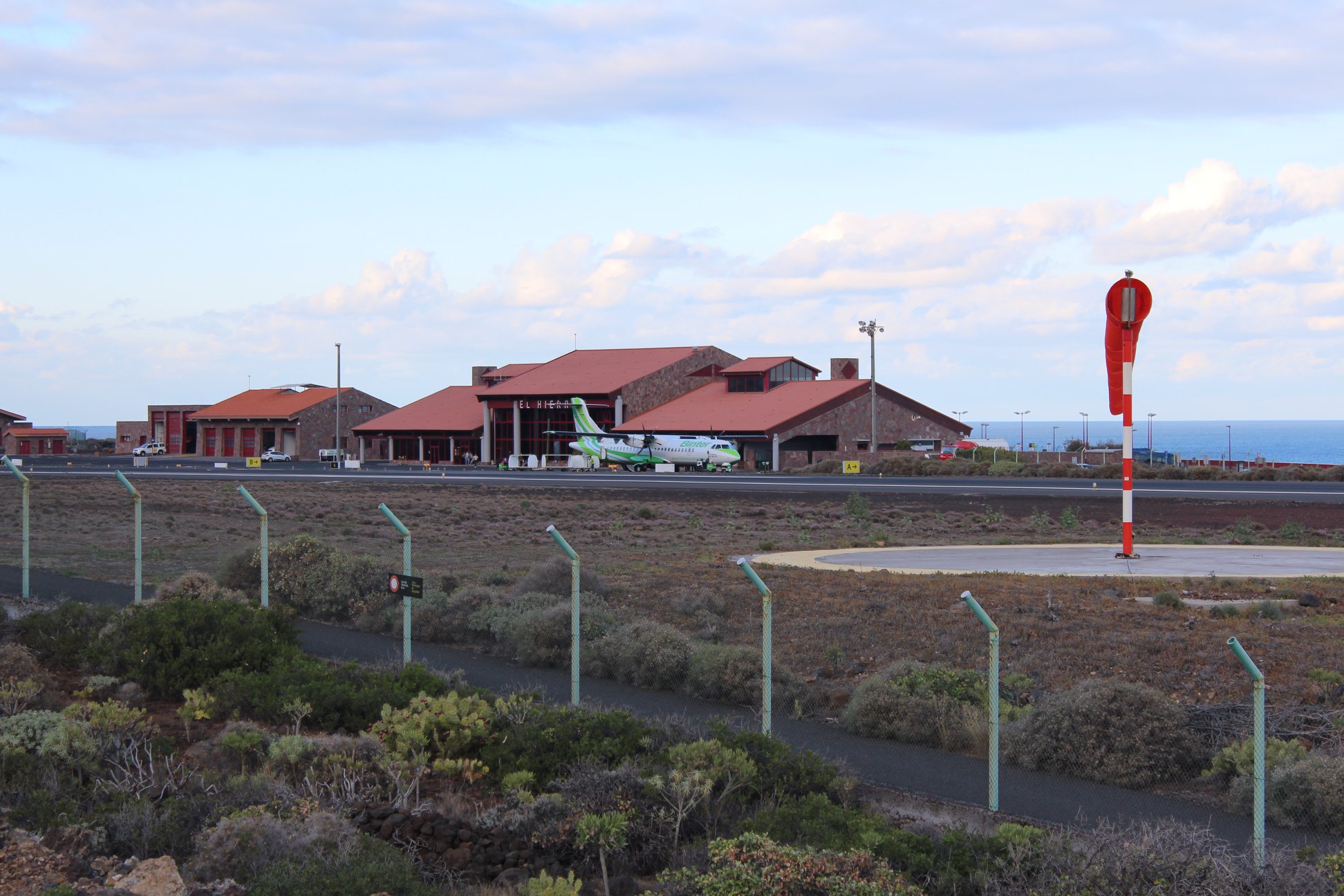 Aeropuerto de El Hierro